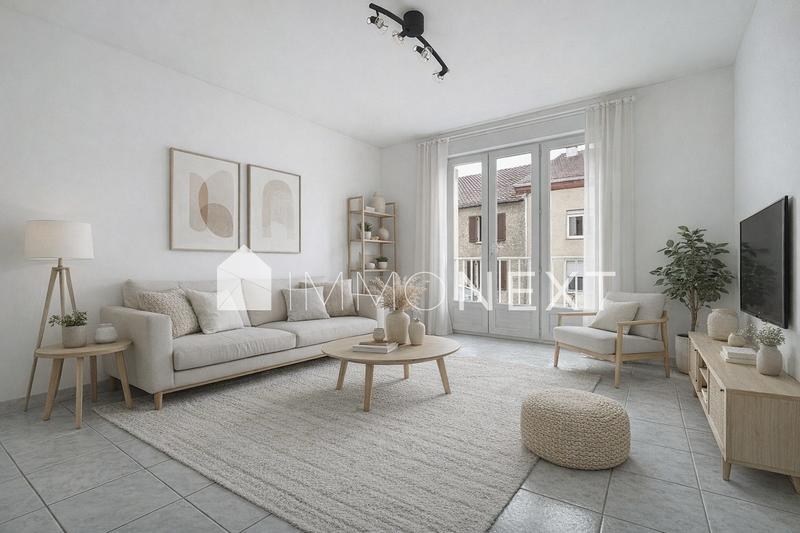 Maison - 104 m² - 5 pièces