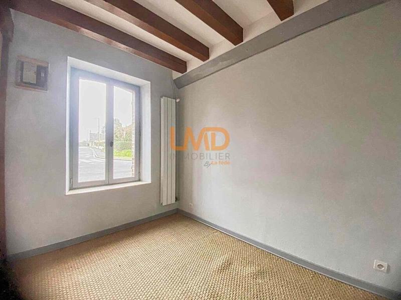 Maison de bourg - 98 m² - 5 pièces
