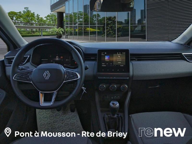 Renault Clio V TCe 90 ch Gsr2 Evolution