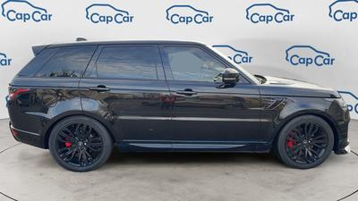Land Rover Range Rover Sport II 3.0 Tdv6 4wd 258 Bva Hse Dynamic - Automatique Toit ouvrant