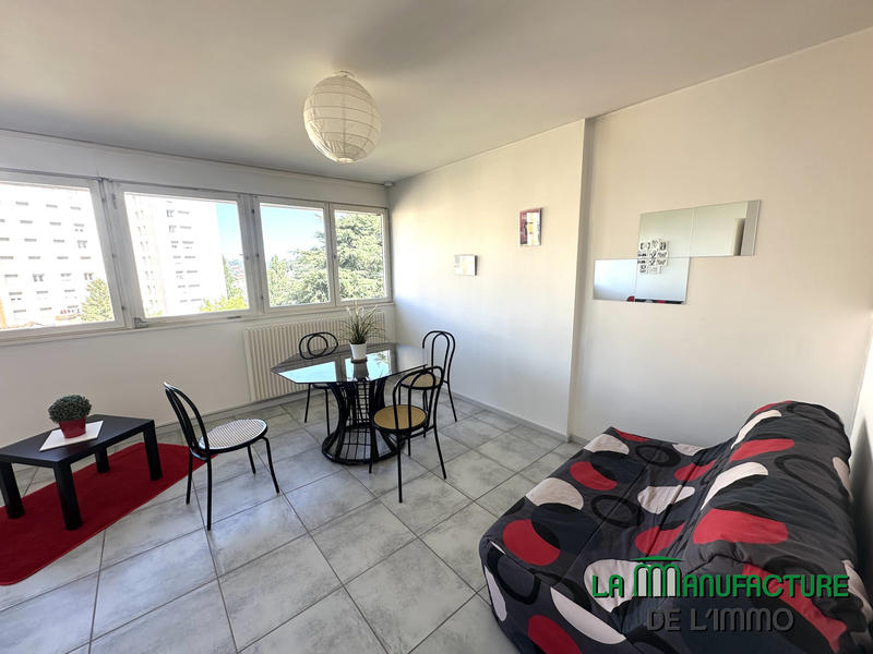 Appartement - 31 m² - 1 pièce