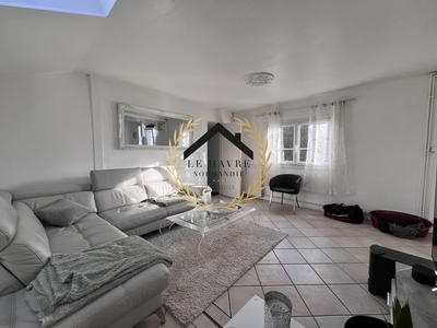 Maison ancienne - 83 m² - 6 pièces