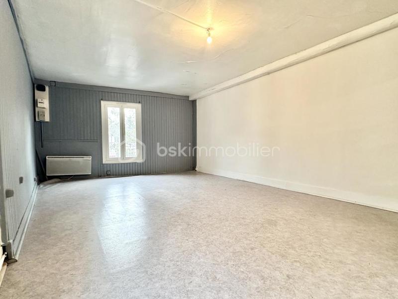 Maison de village - 130 m² - 4 pièces