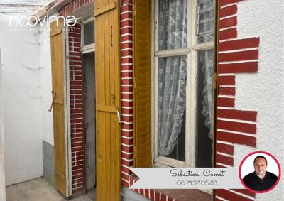 Maison - 90 m² - 3 pièces