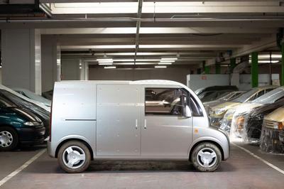 Renault Kangoo Access Operandi Concept Car