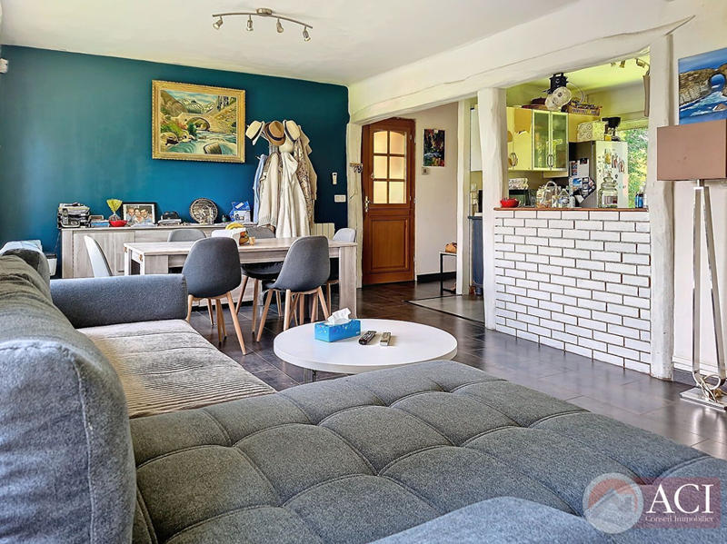 Maison - 67 m² - 3 pièces