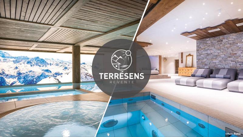 Appartement - 46 m² - 3 pièces