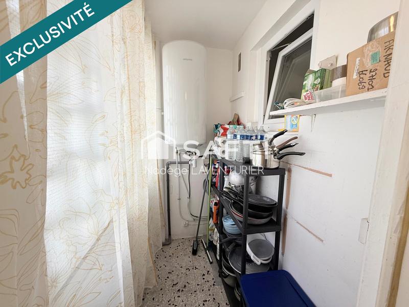 Appartement - 93 m² - 4 pièces