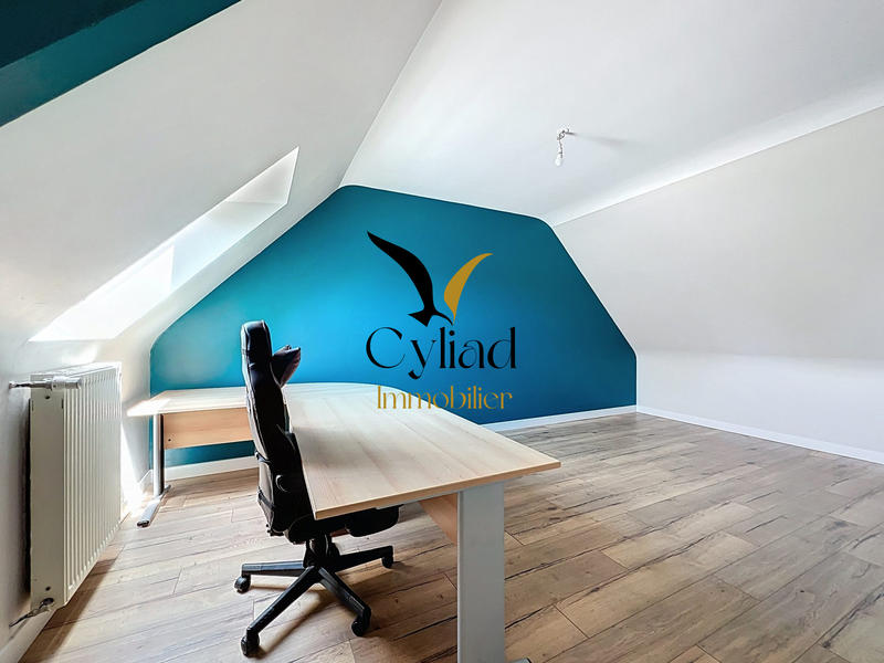 Maison contemporaine - 151 m² - 6 pièces