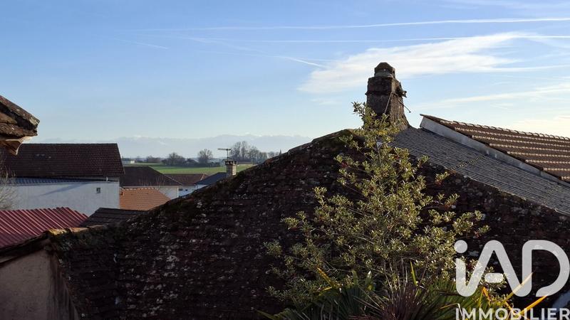 Maison de village - 199 m² - 5 pièces