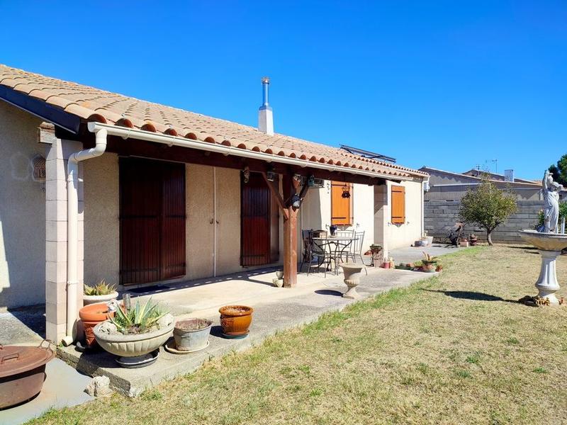 Maison - 104 m² - 5 pièces