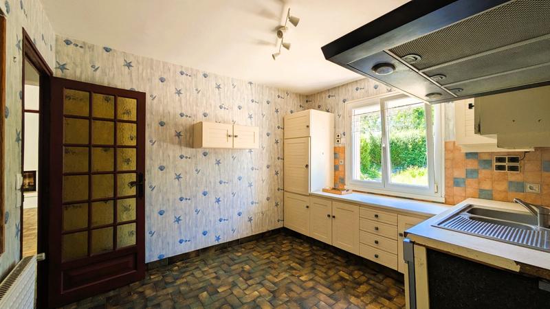 Maison - 120 m² - 7 pièces