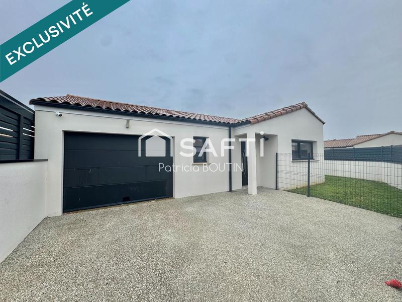 Maison - 127 m² - 5 pièces
