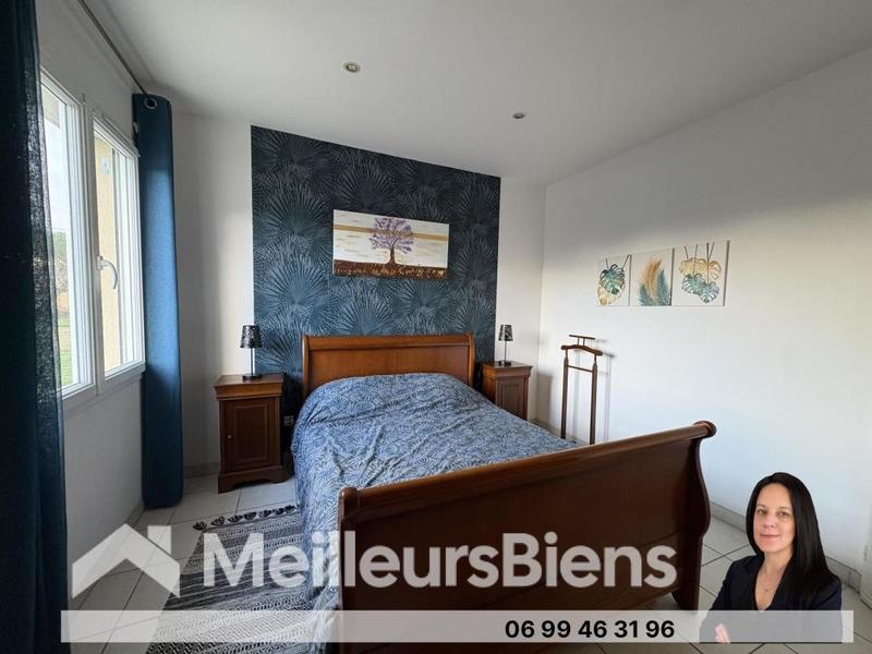 Maison - 160 m² - 5 pièces