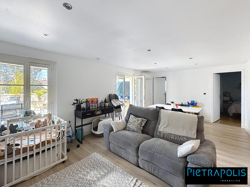 Appartement - 69 m² - 4 pièces