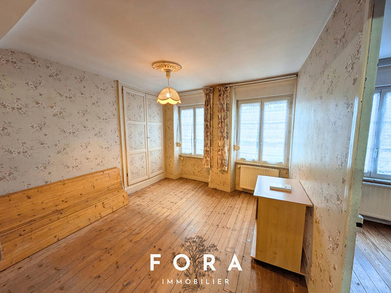 Maison - 108 m² - 5 pièces