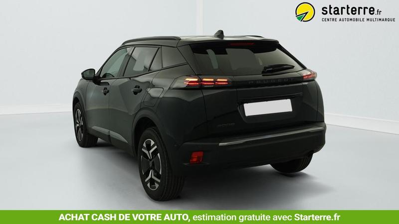 Peugeot 2008 100 s&amp;S Bvm6 Allure