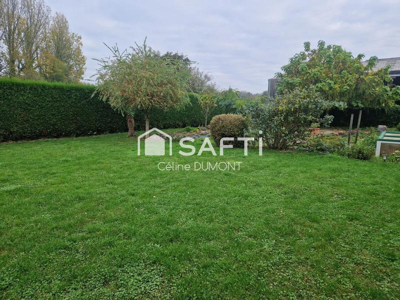 Maison - 140 m² - 6 pièces