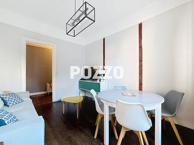 Appartement - 52 m² - 3 pièces