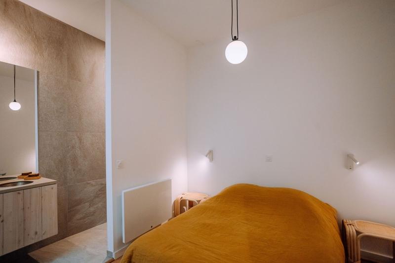 Loft - 168 m² - 5 pièces