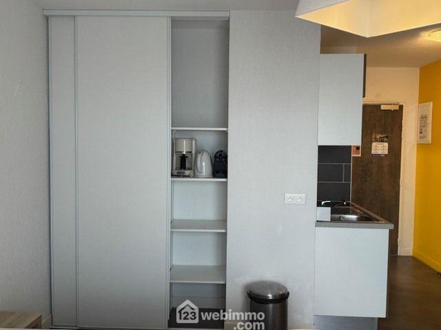 Appartement - 23 m² - 1 pièce