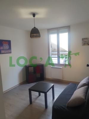 Appartement - 28 m² - 1 pièce