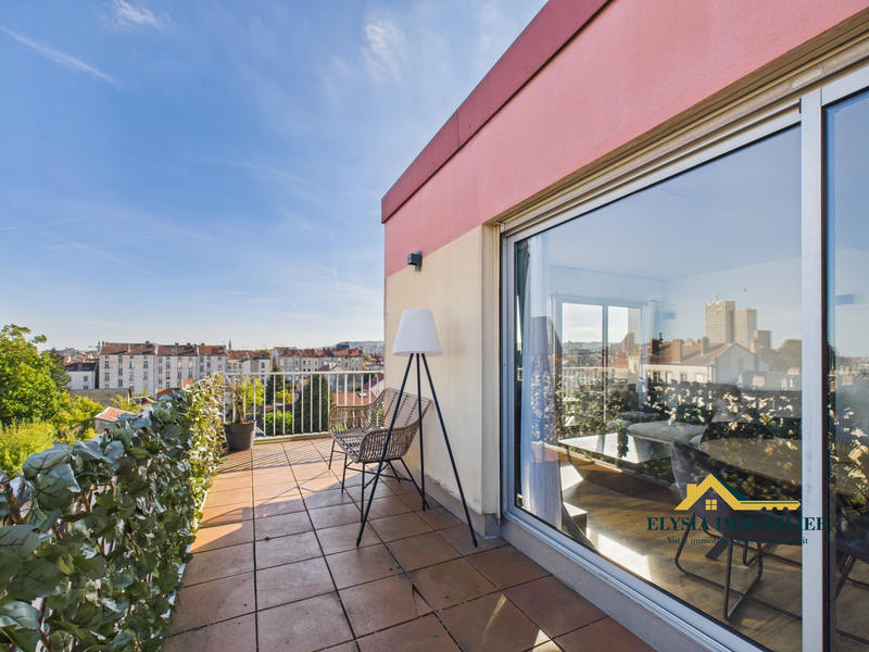 Appartement - 38 m² - 2 pièces