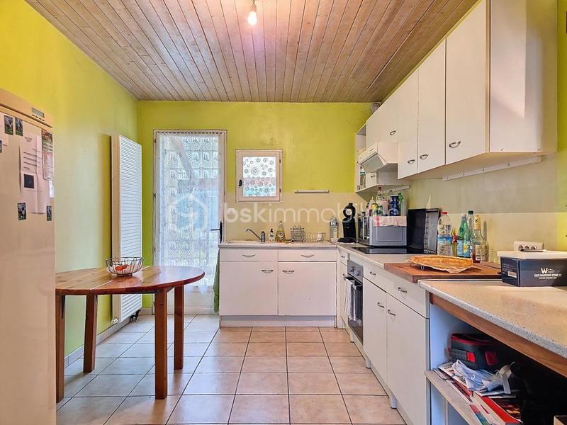 Maison - 87 m² - 4 pièces