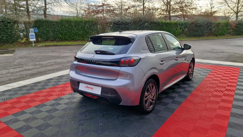 Peugeot 208 bluehdi 100 ss bvm6 active business