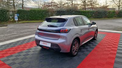 Peugeot 208 bluehdi 100 ss bvm6 active business