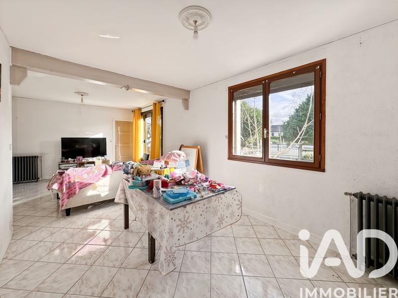 Maison - 75 m² - 3 pièces