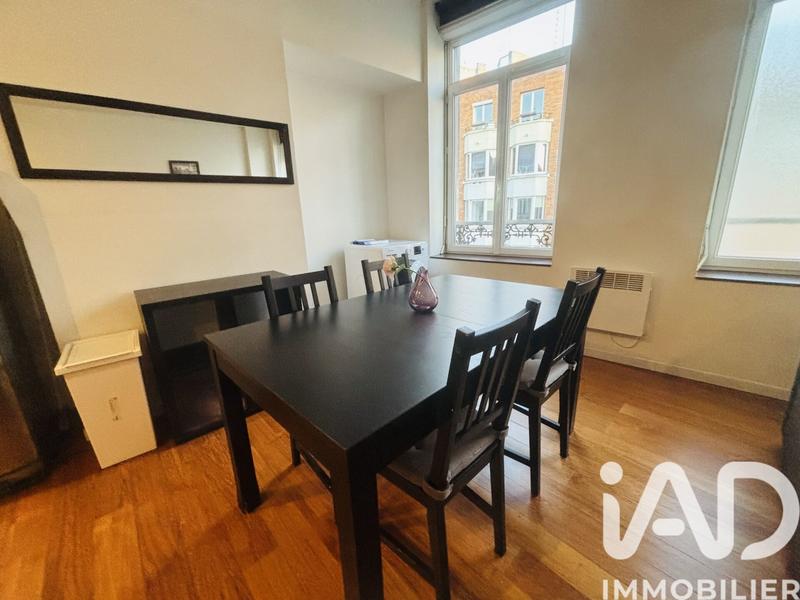 Appartement - 49 m² - 2 pièces