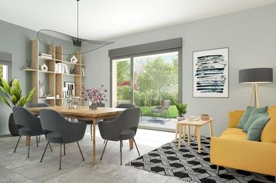 Appartement - 44 m² - 2 pièces