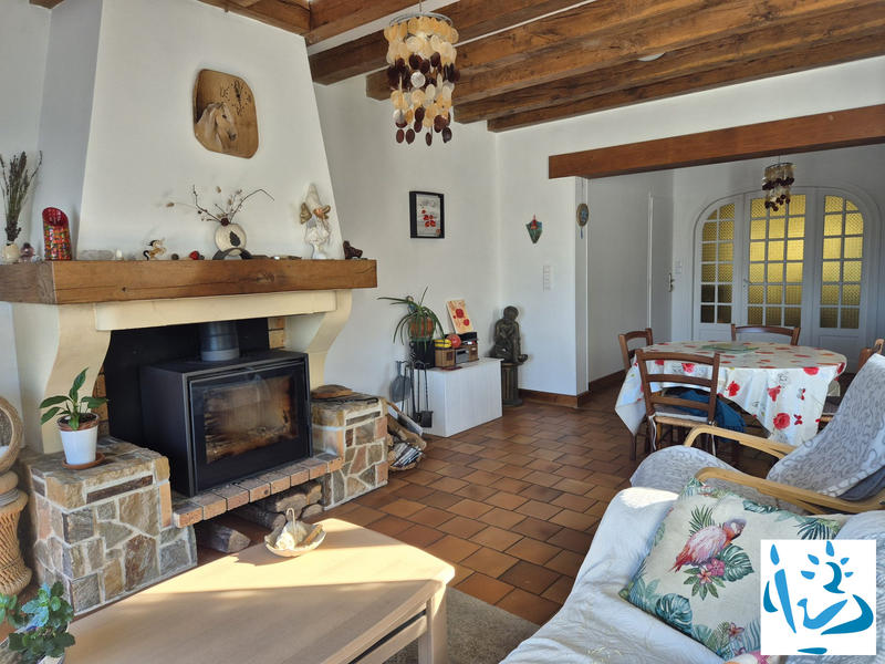 Maison - 82 m² - 4 pièces