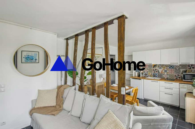 Studio - 23 m² - 1 pièce