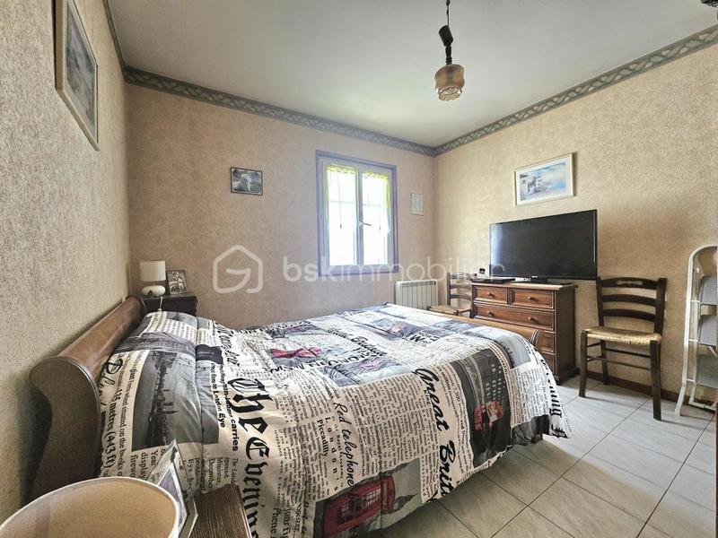 Maison - 108 m² - 5 pièces