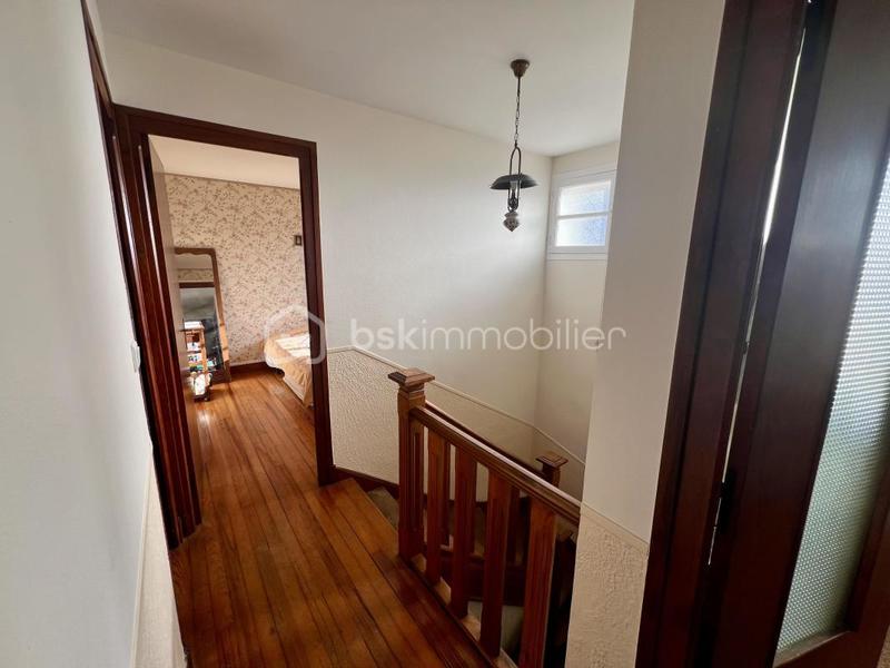 Maison - 80 m² - 5 pièces