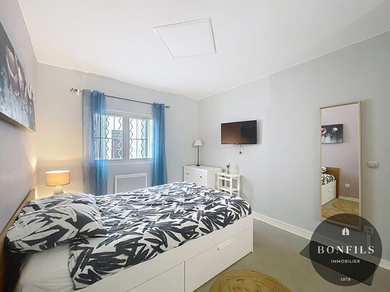 Appartement - 22 m² - 1 pièce