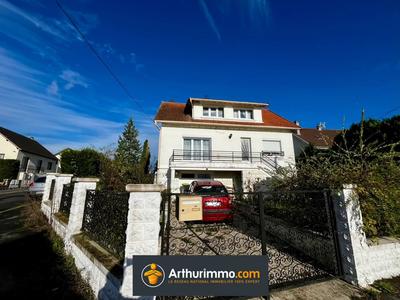 Maison - 105 m² - 5 pièces