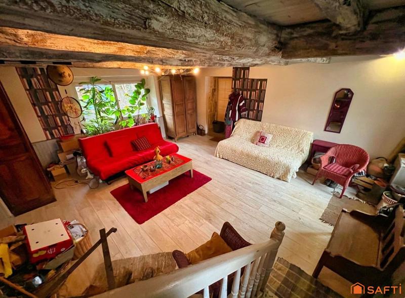 Maison - 85 m² - 5 pièces