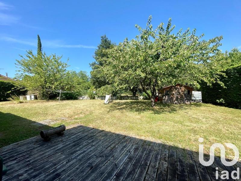 Maison - 103 m² - 5 pièces