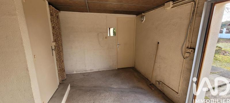 Maison - 73 m² - 3 pièces