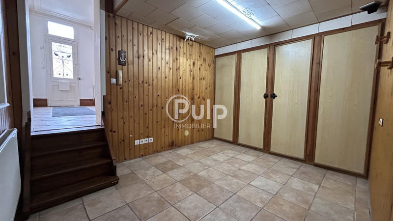 Maison de ville - 190 m² - 10 pièces