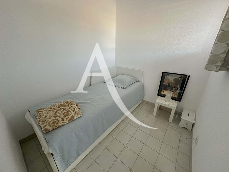 Appartement - 33 m² - 2 pièces