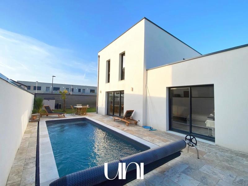 Maison - 150 m² - 5 pièces