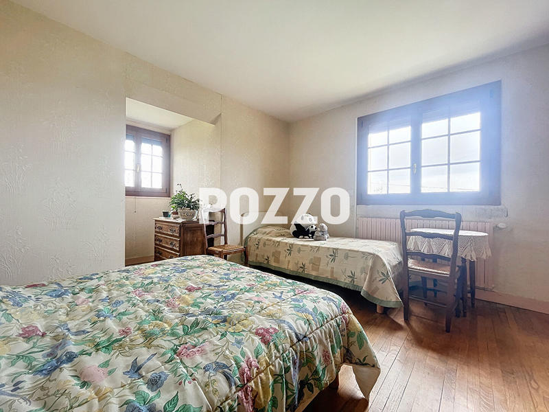 Maison - 157 m² - 6 pièces