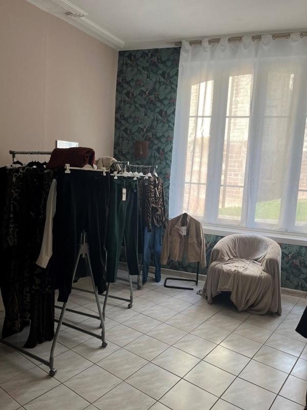 Maison - 210 m² - 7 pièces