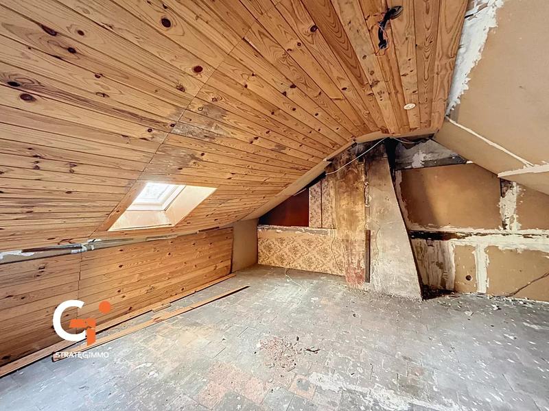 Maison - 106 m² - 6 pièces