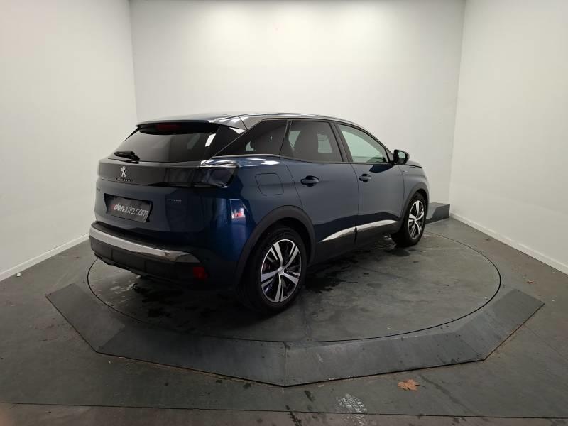 Peugeot 3008 Hybrid 225 e-Eat8 Allure Pack