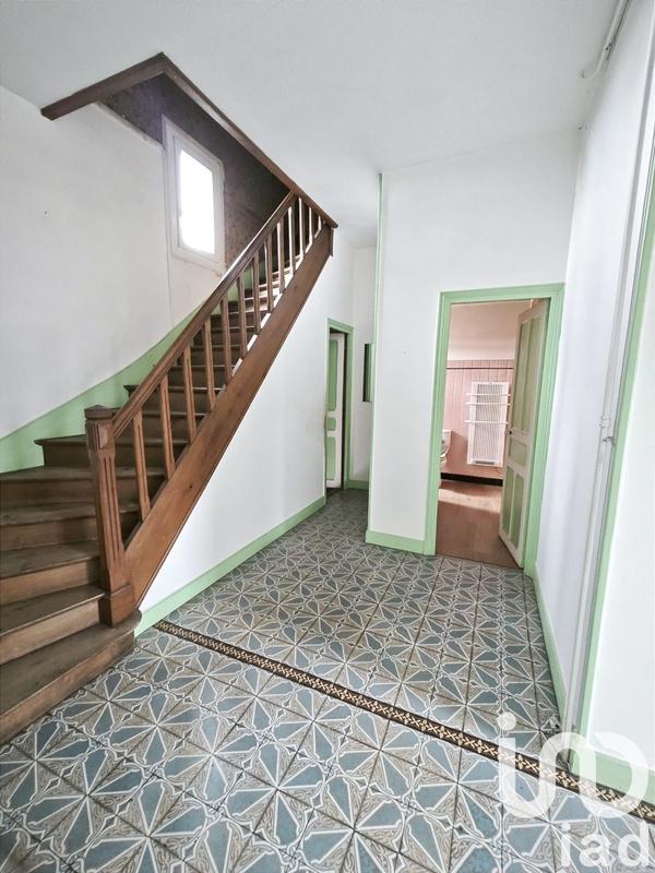 Maison de ville - 90 m² - 4 pièces